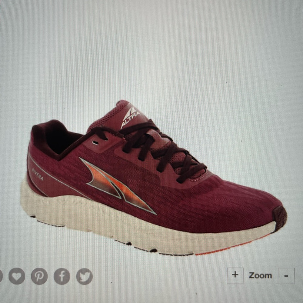 Altra Rivera women’s shoe